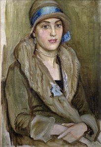 Portrait of a Lady